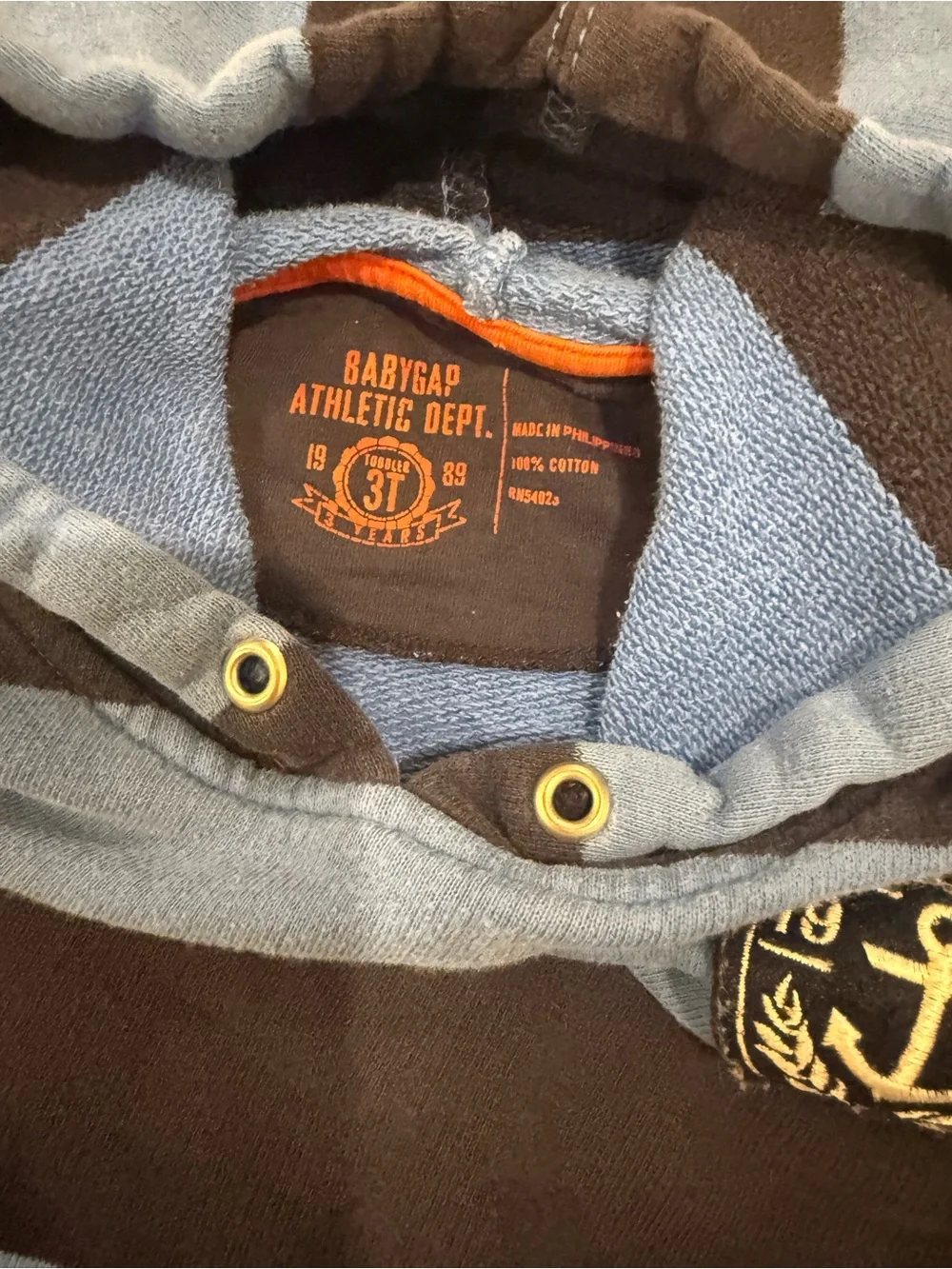 GAP soft blue